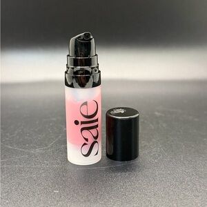 Saie Dew Blush in shade Chilly with Pump